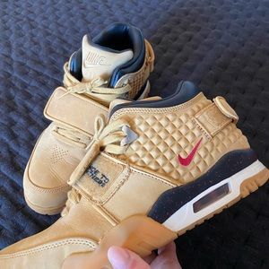 Air TR Cruz wheat